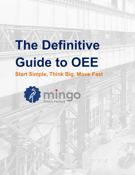 Definitive Guide to OEE