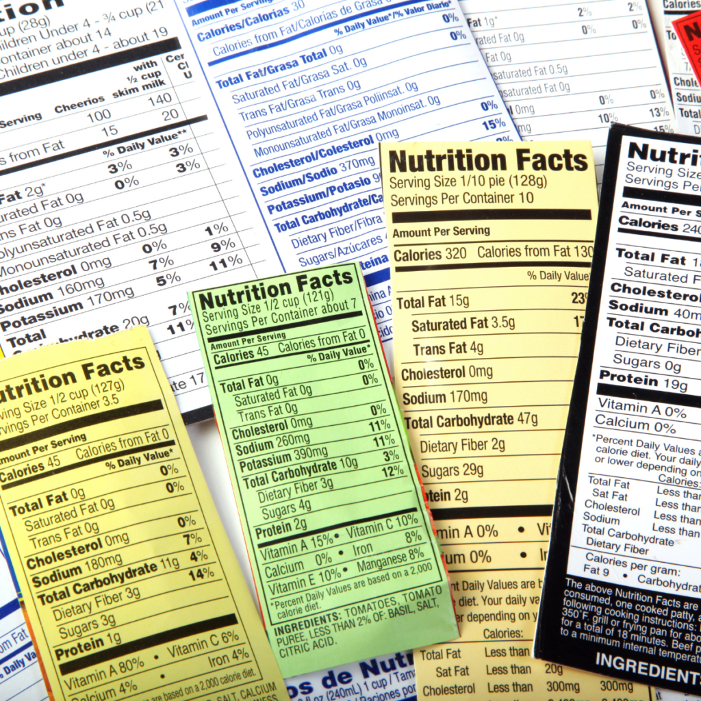 Clean label trends in food and beverage manufacturing