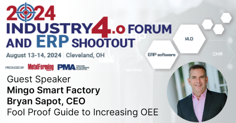 Industry 4.0 Forum and ERP Shootout