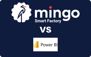 Mingo vs Power BI