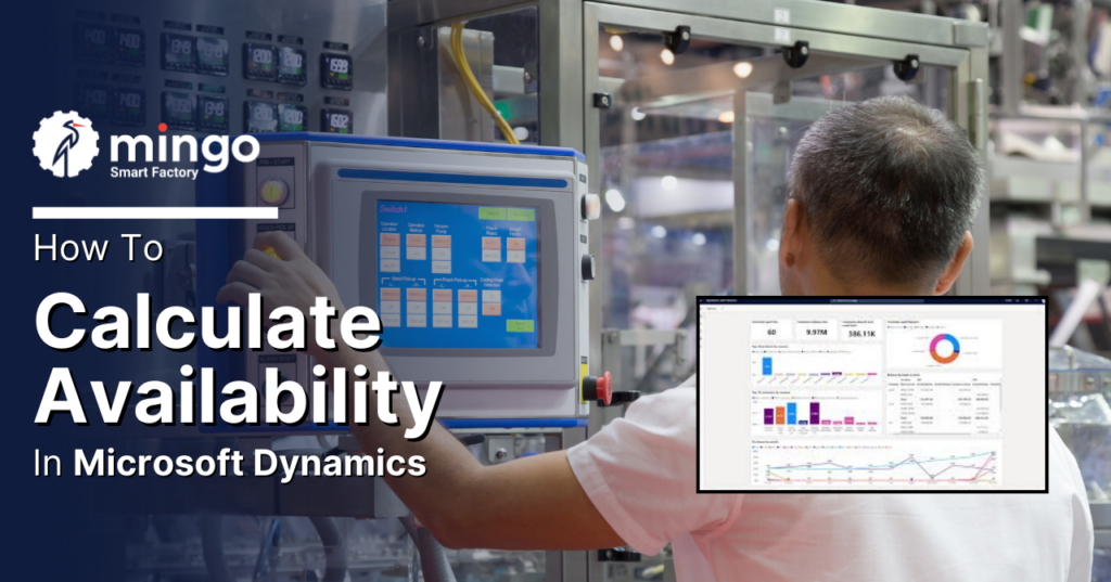 Calculate Availability for Microsoft Dynamics