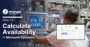 Calculate Availability for Microsoft Dynamics