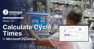 Calculate Cycle Times for Microsoft Dynamics