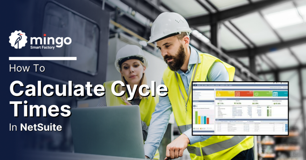 Calculate Cycle Times in NetSuite