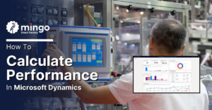 Calculate Performance for Microsoft Dynamics