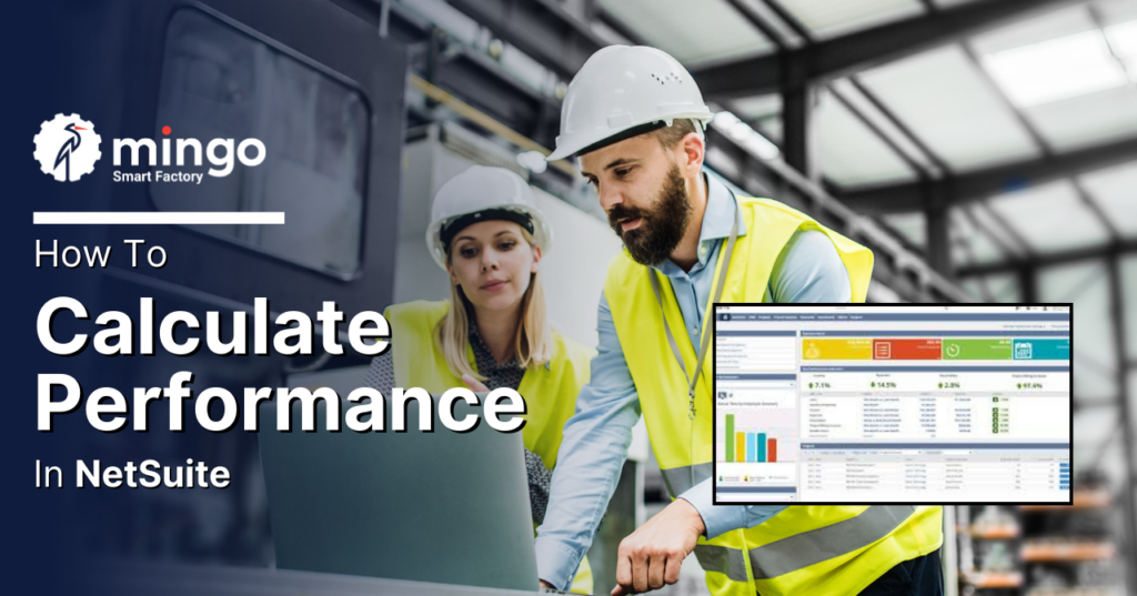 Calculate Performance in NetSuite