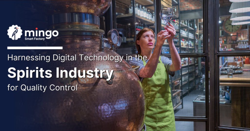 Harnessing Digital Technology in Spirits Industry