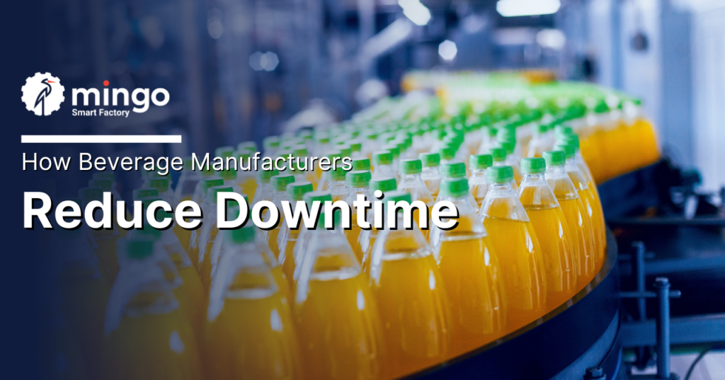 reduce downtime beverage